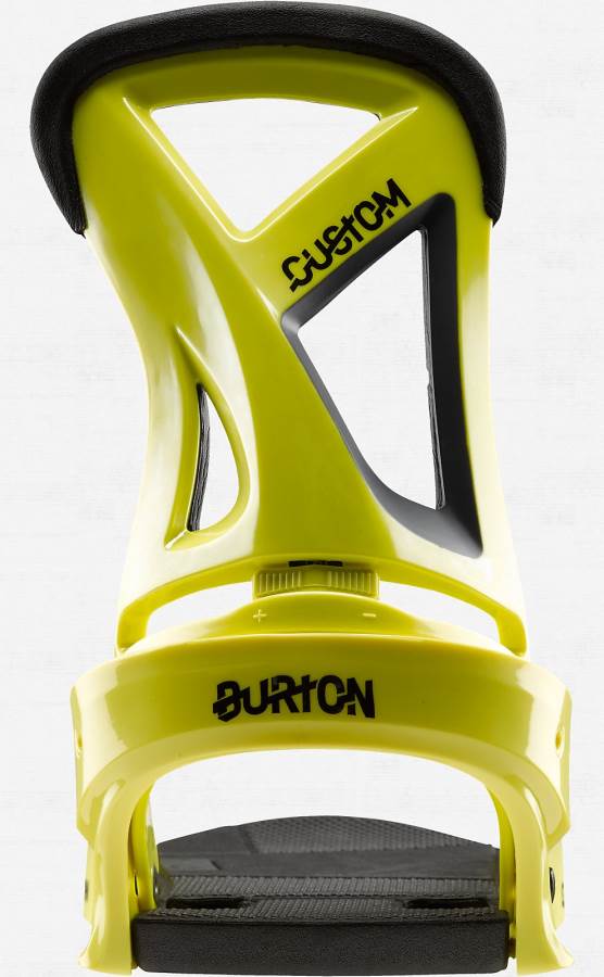 Burton Custom Restricted Re:Flex Review by The Good Ride